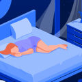 How do you deep sleep with biohack?