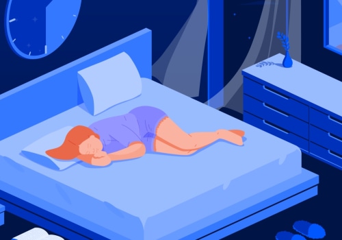 How do you deep sleep with biohack?